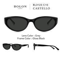 ราคา Bolon แว่นกันแดด CASTELLO BL3123 แว่นของญาญ่า กรอบ Full frame ทรง Cateye FW23 (20834178591)