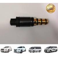 ราคา Control valve คอนโทรลวาล์ว วาล์ว คอนโทรล วาล์วคอนโทรล สำหรับคอมแอร์ Toyota Camry ACV40 เครื่อง 2 4 Commuter เครื่องเบนซิน Alphard Vellfire (3348046449)