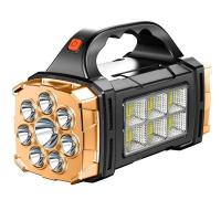 ราคา 100000 Lumens Led พลังงานสูง ความสว่างสูง ไฟฉายแบบชาร์จ ไฟฉายแรงสูง ชาร์จพลังงานแสงอาทิตย์ ไฟ ฉาย คาด หัว ไฟฉายแรงสูง แท้ ไฟฉายสว่างมากๆ ไฟฉายแบบชาร์จ ไฟฉายคาดหัว (21023480067)