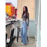 ราคา กางเกงยีนส์ RAVVESTUDIOs Jessy Basic Jeans (20566220512)