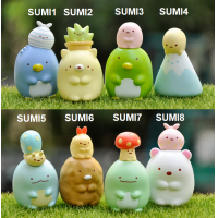 ราคา Sumikko Gurashi ตุ๊กตาฟิกเกอร์ Figure Model ซูมิโกะ โมเดล การ์ตูนญี่ปุ่น ขนาดประมาณ 6ซม (10137762940)