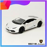 ราคา โมเดลรถเหล็กแลมโบกีนี่ Lamborghini Huracan LP610 4 Scale 1 36 (10996868032)