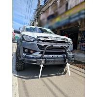ราคา กันชนหน้าเสริม ดีแม็กตั้งแต่ปี 2020 2021 2022 2023 F62 volcano กันชนหน้าออฟโรด Isuzu Dmax 2020 2023 Front off road bumper (15535834557)