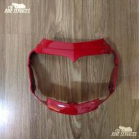 ราคา กรอบไฟหน้า ls new สีแดง (1927490177)