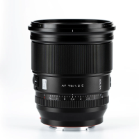 ราคา VILTROX PRO Series 75มม F1 2 E z โฟกัสอัตโนมัติรูรับแสงกว้างไพรม์เลนส์ APS C ออกแบบมาสำหรับกล้อง Sony E Mount Nikon Z Mount (19890480224)