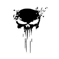 ราคา รูปลอกสติ๊กเกอร์ลายหัวกะโหลกสะท้อนแสง Stiker Motor กันน้ำกันแสงแดดอุปกรณ์ประดับตกแต่งรถมอเตอร์ไซค์อเนกประสงค์ (18380033114)