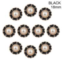 ราคา BUSH 10Pcs คุณภาพสูง ปุ่มเย็บ เครื่องประดับ ตกแต่ง DIY กระดุมมุก เย็บปักถักร้อย อุปกรณ์เย็บผ้า กระดุมเสื้อ (19637329546)