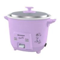 ราคา หม้อหุงข้าว Sharp รุ่น KSH Q03 ความจุ 0 3 ลิตร (2508762248)