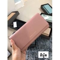 ราคา C K WALLET หนังคาเวียร์ และพู่สวยหรู (6477812593)