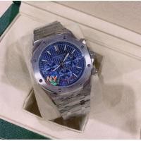 ราคา นาฬิกาผู้ชายAudémars Pîguet AP Quartz Stainless steel size42mm (16033962366)