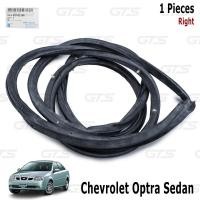 ราคา ยางกันกระแทกขอบประตู ยางขอบประตูหน้า สีดำ สำหรับ Chevrolet Optra Sedan (20529023363)