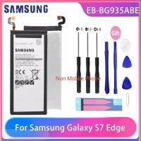 ราคา Battery Samsung GALAXY S7 Edge S7 Edge G9350 G935FD SM G935F SM G935P G935P EB BG935ABE 3600MAh เครื่องมือฟรี (17334895743)