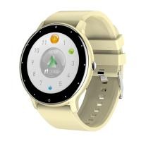 ราคา 2023 new Xiaomi Smart Watch Men IP68 Waterproof Sport Fitness Multifunction Alarm Clock Message Reminder Smartwatch Man Sports Watch (11413913353)