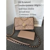 ราคา LYN รุ่น Zoey Wallet On Chain 1 แถม 1 สะพายข้าง (8260492175)