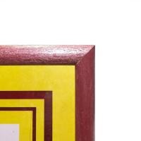 ราคา Jigsaw Frame Size 40x55 cm 15 Color กรอบจิ๊กซอว์ขนาด 500 ชิ้น กรอบรูปติดผนัง ขนาด 38x53 ซม A2 สีพาสเทล แขวนได้แนวตั้งแนวนอน (1720816131)