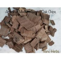 ราคา 28 1000กรัม เกล็ดไม้โอ๊ค อเมริกันแบบคั่วกลาง American Medium Toasted Oak Chips For BBQ or Home Brewing Wine Making to Provide the Flavour of Oak Barrel (8063970454)