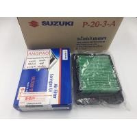 ราคา ไส้กรองอากาศ แท้ศูนย์ GSX 150 GSX S150 GSX R150 SUZUKI GSX150 GSXS150 GSXR150 ซูซูกิ ELEMENT ASSYAIR CLEANER 13780 23K00 000 (6961510154)