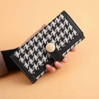 ราคา PLOVER จัดส่งฟรี สินค้าพร้อมส่ง กระเป๋าเงินขนาดเล็กกระเป๋าใส่ทองกระเป๋าคีย์การ์ด (19444660530)