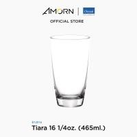 ราคา AMORN Ocean B12016 Tiara แก้วเทียร่า แก้วดริ๊งเเวร์ แก้วโอเชี่ยนกลาส Tiara Ocean Glass B12016 16 1 4 oz 465 ml (13946343238)