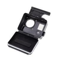 ราคา เคสกันน้ำสำหรับดำน้ำเพชรสีดำใหม่ล่าสุด45เมตรสำหรับ Gopro Hero 4 3 EKEN H5S H6S H7S H8r H3r กล้องสำหรับอุปกรณ์เสริมทั่วไป (20037644704)