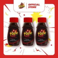 ราคา Made By TODD ซอสพริกพริก ขนาด 350 กรัม (21239428380)