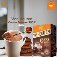 ราคา แวน ฮูเต็น โกโก้ผง Van Houten Cocoa Powder 100 400 g Malaysia แวน ฮูเต็น โกโก้ผง จากมาเลเซีย 100 400 กรัม (16030820024)