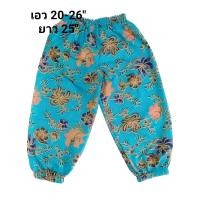 ราคา กางเกงผ้าปาเต๊ะ T013 (19679533971)