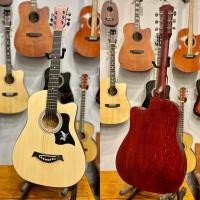 ราคา กีต้าร์โปร่ง Martinlee รุ่น ML 38C ขนาด 38นิ้ว (21295216990)