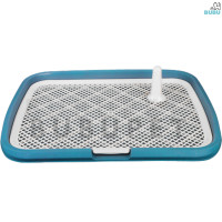 ราคา BUBU PET ห้องน้ำสุนัข ถาดรองฉี่สุนัข ขนาดใหญ่ 65 50 ซม ถาดรองฉี่ ถาดฝึกฉี่สุนัข ห้องน้ำสำหรับสัตว์เลี้ยง (18376896434)