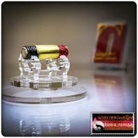 ราคา ตะกรุด มากเมีย มากเงิน มากทรัพย์ หลวงพ่อสุ่ม สิรินธโร วัดหนองหว้า จ นครราชสีมา (20576136617)