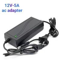 ราคา อะแดปเตอร์ Adapter 12V 2A CCTV Adapter DC 12V 2A 2000 mAh สำหรับกล้องวงจรปิด หัว 5 5 x 2 5MM (21117281908)