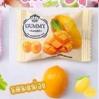 ราคา เยลลี่ผลไม้หนึบ เลือกรสได้ หอม อร่อย นุ่มหนึบ มะม่วง สตอเบอรี่ พีช องุ่นม่วง องุ่นเขียว Gummy jelly เยลลี่ผลไม้ (19013504549)