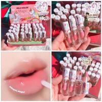 ราคา ลิปกลอสใส Mila Unicron Honey Milk (12061836644)