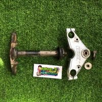 ราคา แผงคออกีร่า Suzuki Akira แท้มือสองสภาพดีได้ครบชุดตามรูปครับ (17450959717)