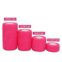 ราคา ซื้อ 5 แถม 1 โคแบน ผ้าพันแผลสัตว์เลี้ยง เทปยืดพันแผล เทปพันยืดหยุ่นได้ Flexible Bandage เทปพันข้อ เทปโฟมพยุงข้อ (12768425478)