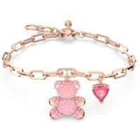 ราคา สร้อยข้อมือ Swarovski Teddy หมีสวารอฟสกี้ ของแท้ 100 กำไลข้อมือ ของขวัญสำหรับคนพิเศษ ซีรี่ย์เกาหลี พร้อมส่ง (21325476861)