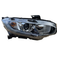 ราคา Honda Civic FC ของแท้ ไฟหน้าซีวิค fc 2016 2017 2018 2019 (15646983608)