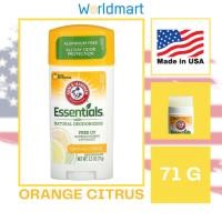 ราคา โรลออน Arm Hammer พร้อมส่ง สินค้านำเข้าจาก USA ของแท้ 100 Antiperspirant Deodorant (20681357180)