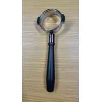 ราคา Black comfortable grip 58mm portafilter original slow basket of flair58 (19475541791)