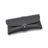 ราคา Portable Sunglasses Box Sunglasses Box Soft Glasses Bag Bag Accessories Leather Soft Glasses Bag Glasses Case (20638373752)