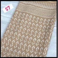 ราคา ผ้าหมักโคลน สำหรับตัดเย็บผ้าถุง ผ้าฝ้ายพิมพ์ลาย ผ้าขนาด 110 180 เซนติเมตร (21103467128)