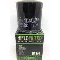 ราคา กรอง น้ำมันเครื่อง ยี่ห้อ HiFlo Oil Filter รุ่น HF303 สำหรับ Honda Kawasaki Yamaha Benelli triumph all model (9885501944)
