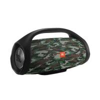 ราคา Boombox ลำโพงบลูทูธ บลูทูธไร้สาย เครื่องเสียง Bluetooth ลำโพงกลางแจ้ง เสียงดีเบสหนัก (10741543509)
