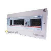 ราคา ตู้คอนซูมเมอร์ยูนิต Bticino 8 5 ช่อง พร้อมเมนต์กันไฟฟ้าดูด 40A รุ่น BTCS85A40 Consumer unit (1891646689)