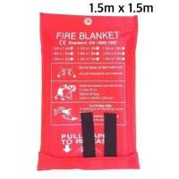 ราคา ควรมี ผืนใหญ่ ผ้าดับไฟ ผ้าห่มกันไฟ Fire Blanket 1 5x1 5 ผ้าห่มหนีไฟ เส้นใยแก้วซิลิก้าพิเศษ คลุมตัวกันไฟ ใช้ในครัว ไปแคมป์ เผื่อเหตุฉุกเฉินค่ะ1 (19966281655)