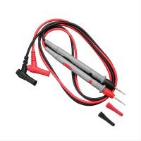 ราคา Probe Multimeter สายทดสอบทดสอบ Multimeter 1000V 20A Gold Plated เคล็ดลับพิเศษ (21170672486)