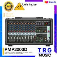 ราคา ฟรีค่าจัดส่ง BEHRINGER EUROPOWER PMP2000D เพาเวอร์มิกเซอร์ 12 CHANNEL 500 วัตต์ รับประกันบริษัทบูเช่ (8441961073)