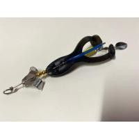 ราคา กบใบพัด 7 cm 12 กรัม กบสายแว๊น กบยางตกปลาช่อน เหยื่อปลอมตกปลาช่อน กบยางตกปลาช่อน ไม่สามารถเปลี่ยนตัวบอดี้ได้ (15346379289)