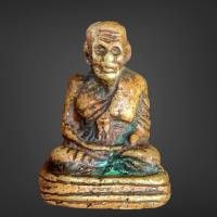 ราคา พระหลวงปู่ทวด เบตง รูปหล่อโบราณเก่าเก็บ (21083133372)