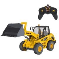 ราคา ShockZone จัดส่งในกรุงเทพฯ รถบังคับวิทยุ Huina 1518 รถตักดิน รถตักดินบังคับ รถเกลี่ยดิน รถเกรดดิน รถแทรกเตอร์ รถบังคับ รถของเล่น (20709196886)